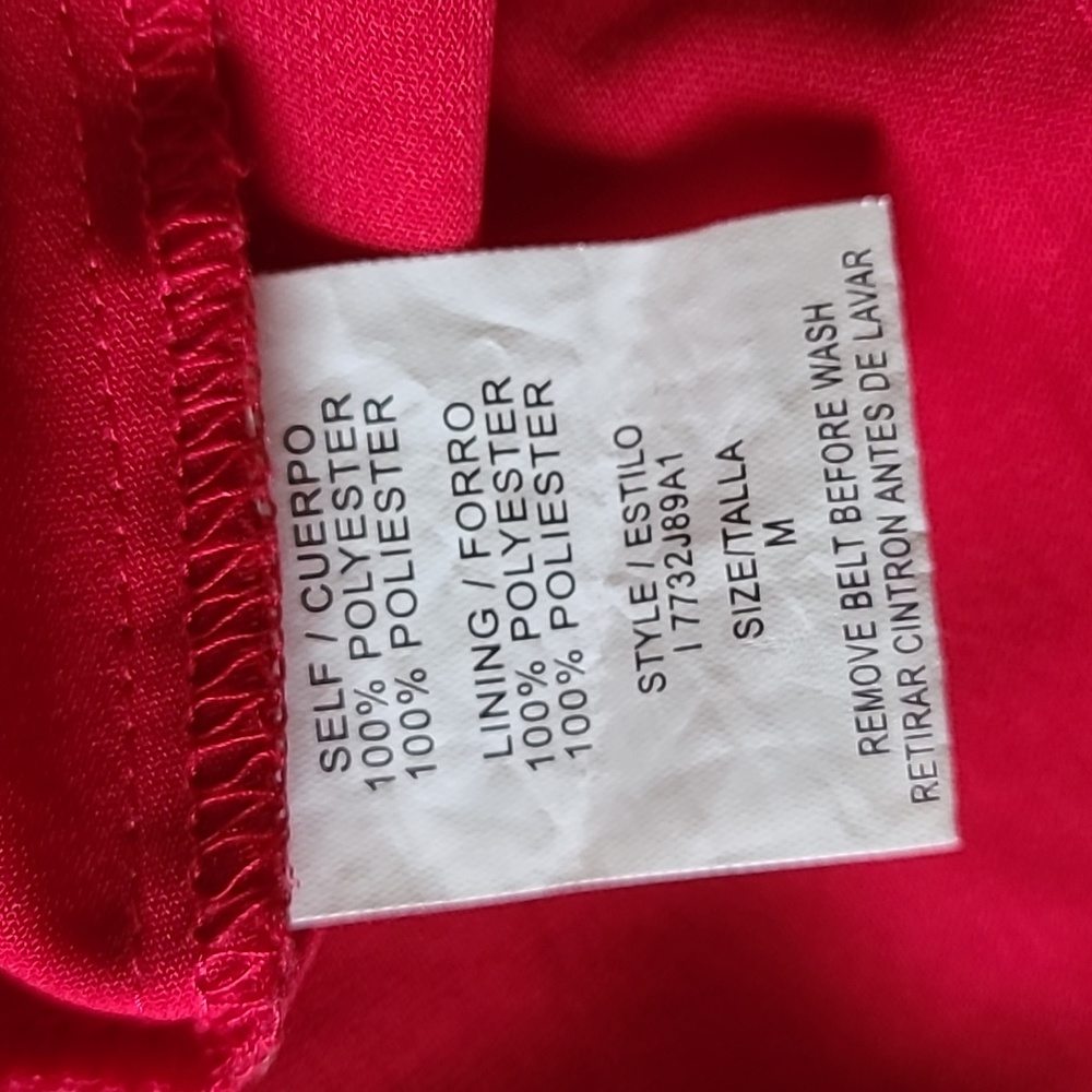 Little Red Dress - Picture 6 of 6